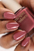 ROSEWOOD JELLY NAIL POLISH